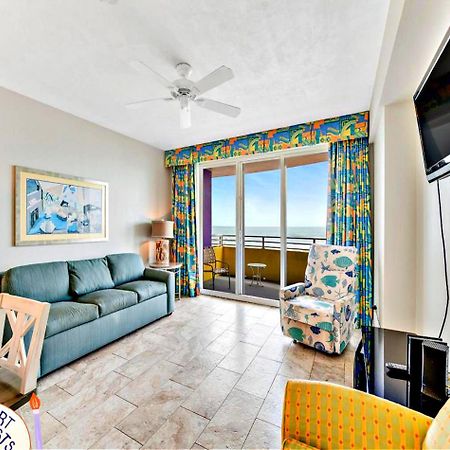 Highly Desired 6Th Floor 1 Bedroom Oceanfront - There Is Only One Ocean Walk Resort 606 Daytona Beach Exterior foto