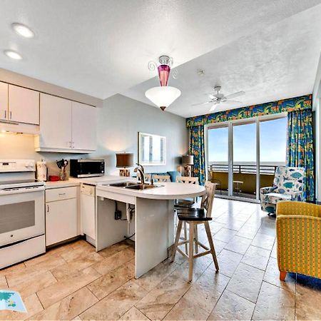 Highly Desired 6Th Floor 1 Bedroom Oceanfront - There Is Only One Ocean Walk Resort 606 Daytona Beach Exterior foto