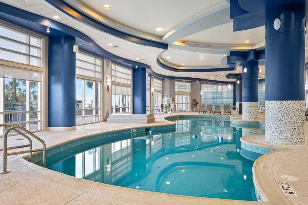 Highly Desired 6Th Floor 1 Bedroom Oceanfront - There Is Only One Ocean Walk Resort 606 Daytona Beach Exterior foto