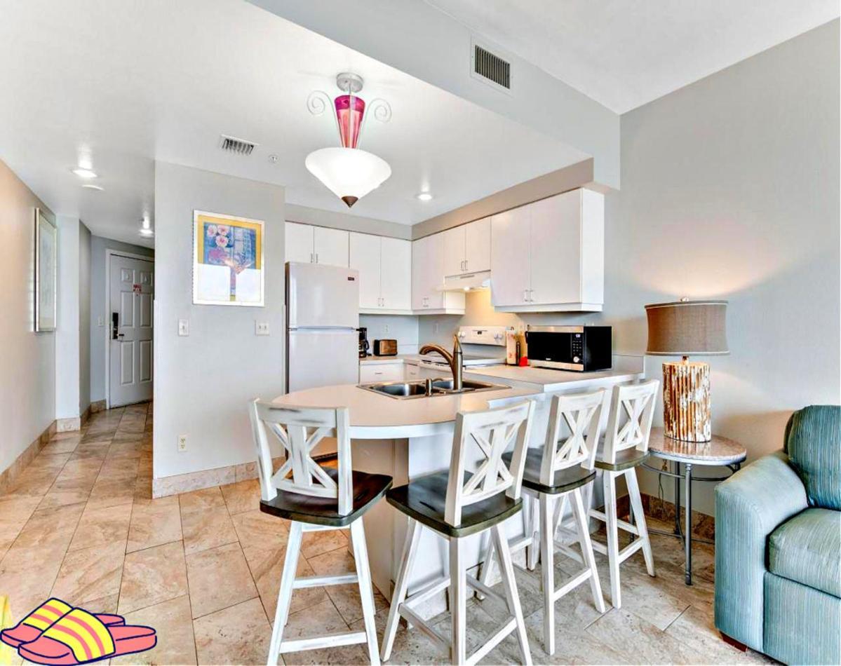 Highly Desired 6Th Floor 1 Bedroom Oceanfront - There Is Only One Ocean Walk Resort 606 Daytona Beach Exterior foto